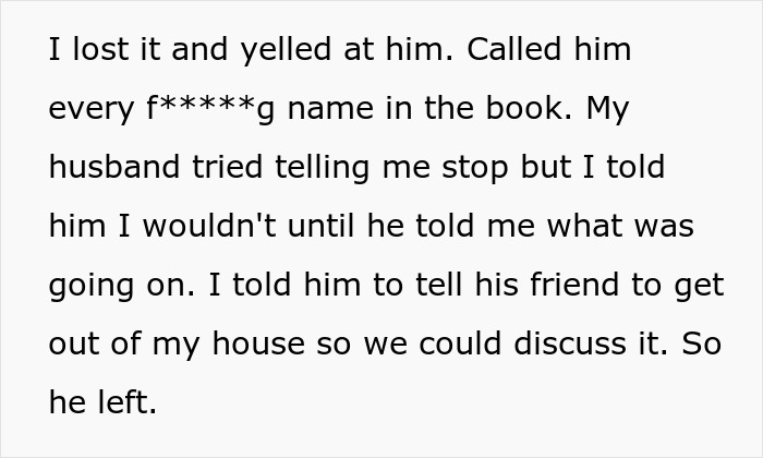 Woman Crushed After Hubby's Friend Reveals He Is Gay, Finds Out He Only Married Her Out Of Pity Woman Crushed After Hubby's Friend Reveals He Is Gay, Finds Out He Only Married Her Out Of Pity