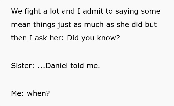 Woman Won’t Play MOH For Twin And Her Childhood Bully, Fam Asks Questions As The Truth Comes Out Woman Won’t Play MOH For Twin And Her Childhood Bully, Fam Asks Questions As The Truth Comes Out