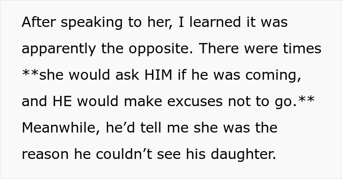Guy Creates An Entire Fictional Relationship With His Child For A Year, GF Shell-Shocked Guy Creates An Entire Fictional Relationship With His Child For A Year, GF Shell-Shocked
