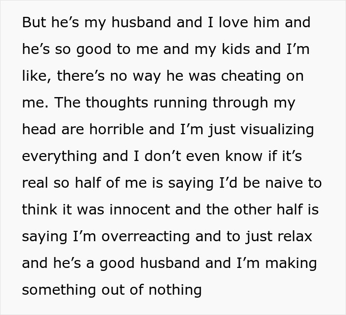 Wives Find Out Their Husbands Are Hiding A Huge Secret, They Can't Agree On What To Do Next