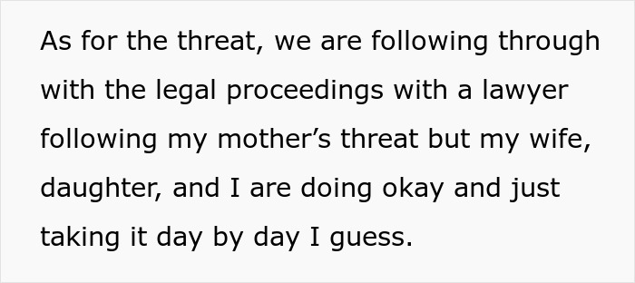 Mom Treats Son Like Her Stand-In Husband For Years, His Real Wife Eventually Quits The Role Mom Treats Son Like Her Stand-In Husband For Years, His Real Wife Eventually Quits The Role