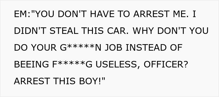 Mom Goes To The Police Convinced A Young Driver Stole The BMW Her Son Could Not Afford To Buy Mom Goes To The Police Convinced A Young Driver Stole The BMW Her Son Could Not Afford To Buy