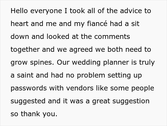 Mom Exposes Herself As A Homophobe After Trying To Take Over Daughter's Wedding Mom Exposes Herself As A Homophobe After Trying To Take Over Daughter's Wedding