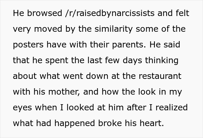 Future MIL Spends Years Sabotaging Son’s Relationship, Pushes His Fiancée Close To Calling It Quits Future MIL Spends Years Sabotaging Son’s Relationship, Pushes His Fiancée Close To Calling It Quits
