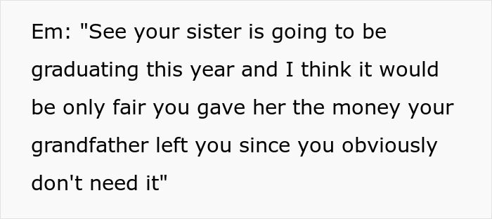 Mom Insults Her Abandoned Son, Then Has The Nerve To Try And Dig Her Claws Into His Inheritance Mom Insults Her Abandoned Son, Then Has The Nerve To Try And Dig Her Claws Into His Inheritance