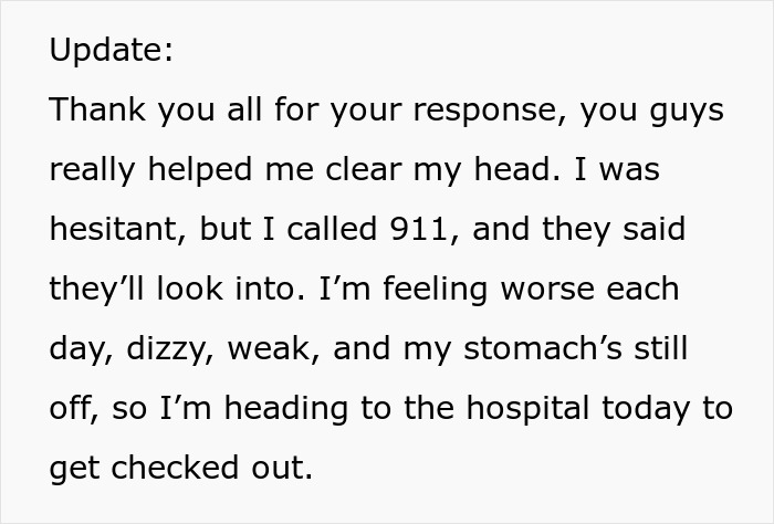 Guy Feels Sick For Weeks, Horrified As He Catches Wife Adding A Mysterious Powder To His Coffee Guy Feels Sick For Weeks, Horrified As He Catches Wife Adding A Mysterious Powder To His Coffee