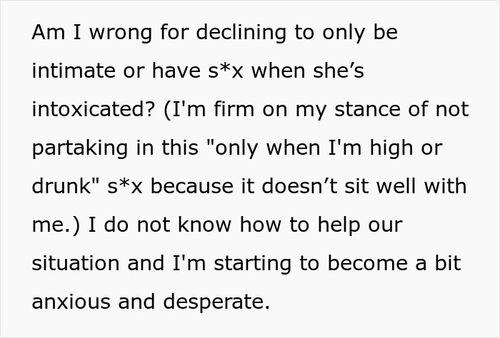 Wife Pushes Husband Into The Friend Zone, Then Panics When He Actually Becomes Just A Friend