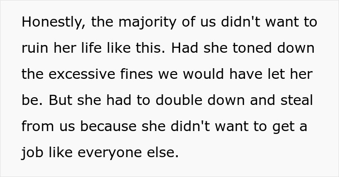 HOA "Queen Karen" Fines Everyone Over Minor Rules, Residents Discover Where Their Extra Dues Went HOA "Queen Karen" Fines Everyone Over Minor Rules, Residents Discover Where Their Extra Dues Went