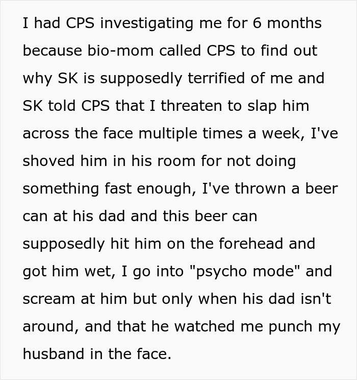 Stepson Keeps Bullying Woman’s 5YO, Dad Calls It “Boys Being Boys”, She Kicks Them Both Out Stepson Keeps Bullying Woman’s 5YO, Dad Calls It “Boys Being Boys”, She Kicks Them Both Out