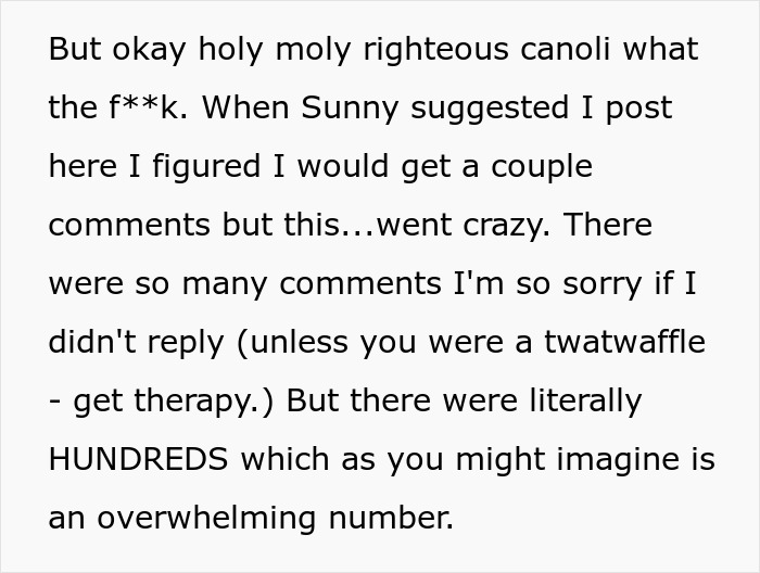 Woman Won’t Play MOH For Twin And Her Childhood Bully, Fam Asks Questions As The Truth Comes Out Woman Won’t Play MOH For Twin And Her Childhood Bully, Fam Asks Questions As The Truth Comes Out