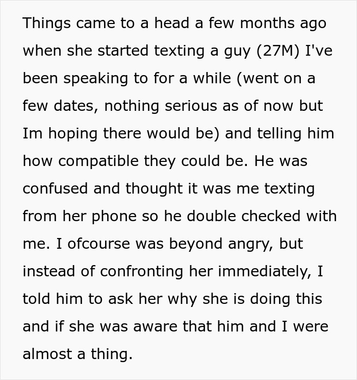 Woman Notices Her Friend Keeps Acting Stranger And Stranger, Finally Understands Why Woman Notices Her Friend Keeps Acting Stranger And Stranger, Finally Understands Why