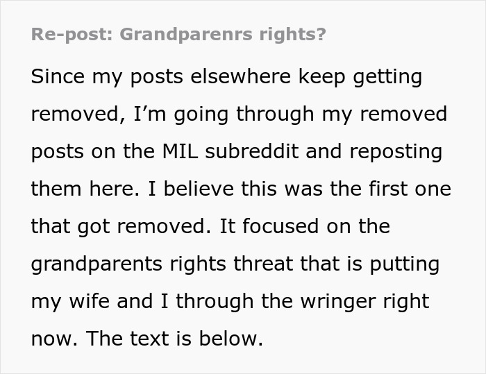 Mom Treats Son Like Her Stand-In Husband For Years, His Real Wife Eventually Quits The Role Mom Treats Son Like Her Stand-In Husband For Years, His Real Wife Eventually Quits The Role