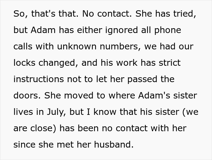 Future MIL Spends Years Sabotaging Son’s Relationship, Pushes His Fiancée Close To Calling It Quits Future MIL Spends Years Sabotaging Son’s Relationship, Pushes His Fiancée Close To Calling It Quits