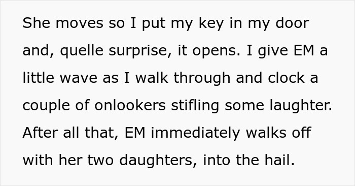 Entitled Mom Blocks Woman From Entering Her Own Home, Gets Humiliated: “Don’t Try And Fool Me!” Entitled Mom Blocks Woman From Entering Her Own Home, Gets Humiliated: “Don’t Try And Fool Me!”
