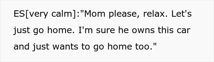 Mom Goes To The Police Convinced A Young Driver Stole The BMW Her Son Could Not Afford To Buy Mom Goes To The Police Convinced A Young Driver Stole The BMW Her Son Could Not Afford To Buy