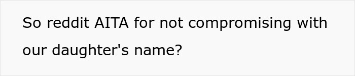 Wife Uses A Boy's Name For Baby Daughter Behind Hubby’s Back, He Considers Divorce When He Finds Out Wife Uses A Boy's Name For Baby Daughter Behind Hubby’s Back, He Considers Divorce When He Finds Out