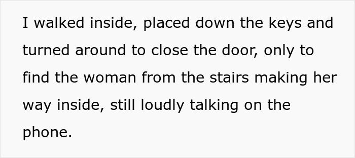 Rude Lady Has The Audacity To Call Cops On Guy Who Kicked Her Out For Entering His Home Illegally Rude Lady Has The Audacity To Call Cops On Guy Who Kicked Her Out For Entering His Home Illegally