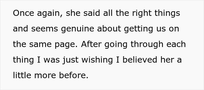 Husband Starts Questioning Everything After Wife Announces Pregnancy: “This Shouldn’t Be Possible” Husband Starts Questioning Everything After Wife Announces Pregnancy: “This Shouldn’t Be Possible”