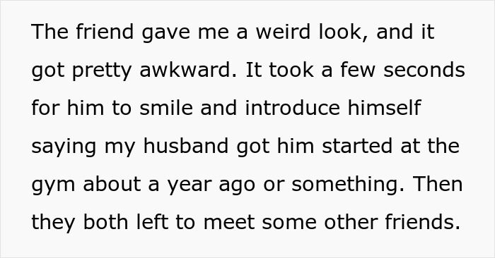 Woman Crushed After Hubby's Friend Reveals He Is Gay, Finds Out He Only Married Her Out Of Pity Woman Crushed After Hubby's Friend Reveals He Is Gay, Finds Out He Only Married Her Out Of Pity