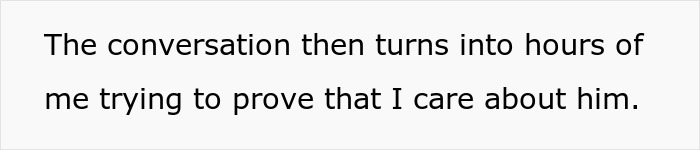 Guy Whines That GF Is Ignoring Him Even When She's Busy, Anxious GF Plots To Dump Him Secretly Guy Whines That GF Is Ignoring Him Even When She's Busy, Anxious GF Plots To Dump Him Secretly