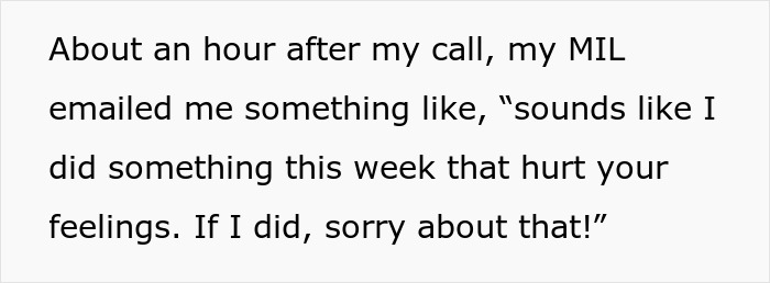 Woman Used To Be Close With MIL And Is Horrified By Her Flip After An Email Announcement To Family