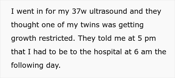 Whole Family Dynamic Changes After Woman Gives Birth To Twins, Now Everyone Hates Her
