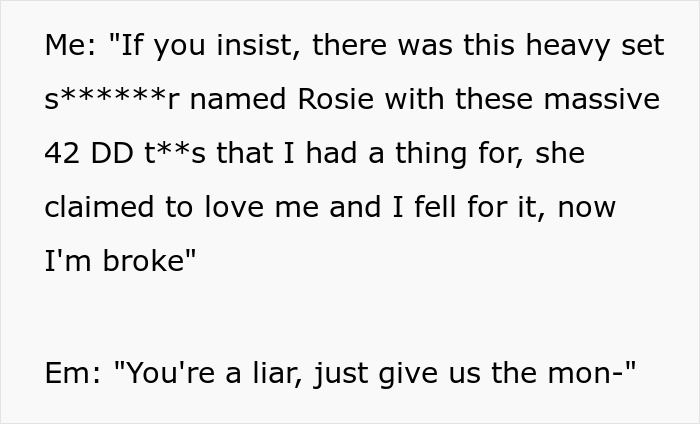 Mom Insults Her Abandoned Son, Then Has The Nerve To Try And Dig Her Claws Into His Inheritance Mom Insults Her Abandoned Son, Then Has The Nerve To Try And Dig Her Claws Into His Inheritance