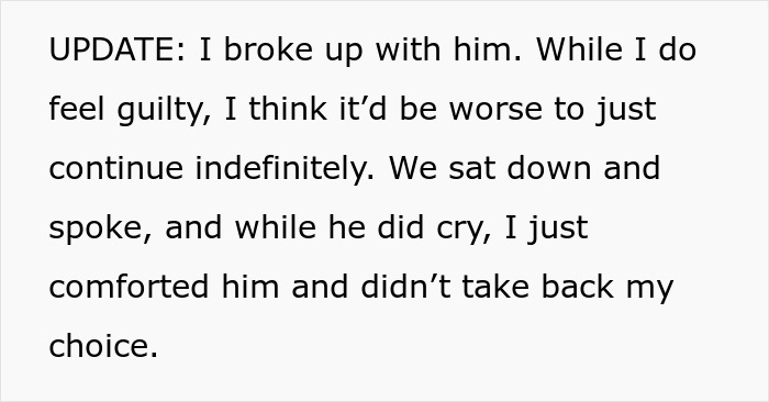 Woman Uses Her Disgust With Her Boyfriend As Inspiration To Lose Weight Woman Uses Her Disgust With Her Boyfriend As Inspiration To Lose Weight