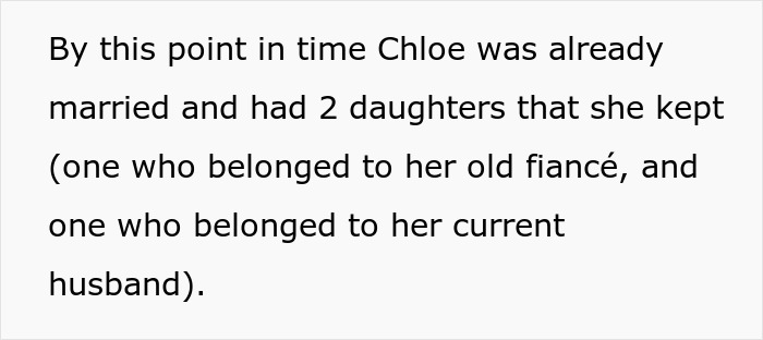 Adopted Woman Seeks Medical History From Biological Father, But His Furious Wife Blocks Her Attempts Adopted Woman Seeks Medical History From Biological Father, But His Furious Wife Blocks Her Attempts