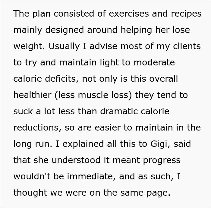 Fitness Coach Is Threatened By An Influencer, Finds The Perfect Way To Give Her What She Asked For Fitness Coach Is Threatened By An Influencer, Finds The Perfect Way To Give Her What She Asked For