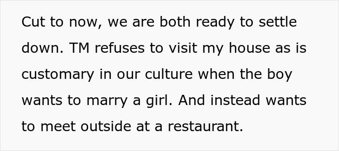 Woman Learns Fiancé Plans To Move Parents In When They’re Older, Decides She Won’t Stick Around For It Woman Learns Fiancé Plans To Move Parents In When They’re Older, Decides She Won’t Stick Around For It