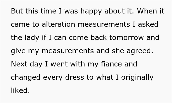 Bride Realizes Her Future SILs Are Nothing But Copycats, Serves Them Deliciously Petty Revenge At The Wedding Bride Realizes Her Future SILs Are Nothing But Copycats, Serves Them Deliciously Petty Revenge At The Wedding