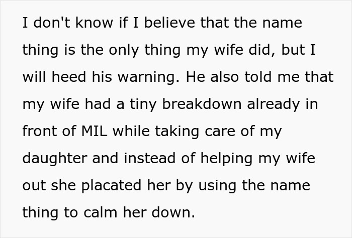 Wife Uses A Boy's Name For Baby Daughter Behind Hubby’s Back, He Considers Divorce When He Finds Out Wife Uses A Boy's Name For Baby Daughter Behind Hubby’s Back, He Considers Divorce When He Finds Out