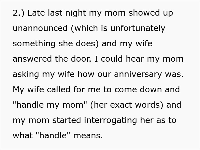 Mom Treats Son Like Her Stand-In Husband For Years, His Real Wife Eventually Quits The Role Mom Treats Son Like Her Stand-In Husband For Years, His Real Wife Eventually Quits The Role
