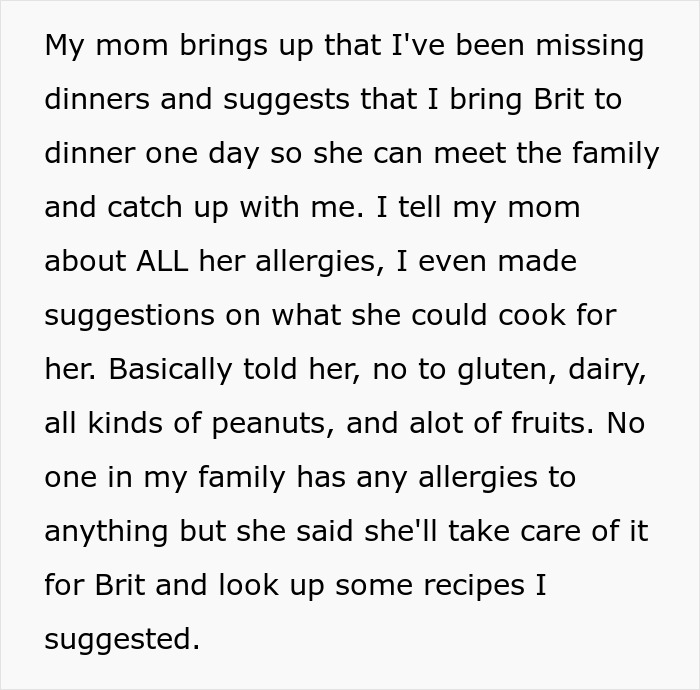 Woman Assumes Son’s GF Is Just High Maintenance, Gets A Stressful And Expensive Reality Check