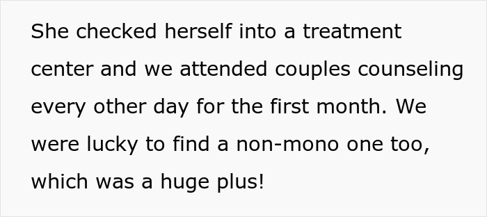 Poly wife and hubby attend non-mono couples counseling, seeking help after her secret boyfriend. Poly wife and hubby attend non-mono couples counseling, seeking help after her secret boyfriend.