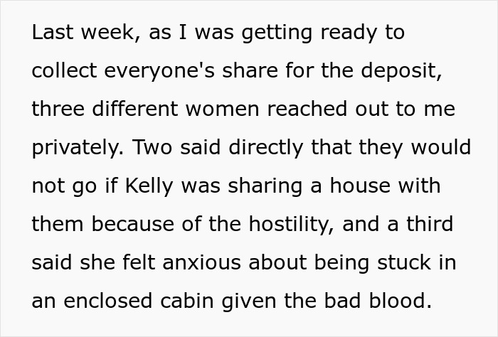 Drama In Mom Group Takes A Wild Turn After Planned Trip Goes Sideways Drama In Mom Group Takes A Wild Turn After Planned Trip Goes Sideways