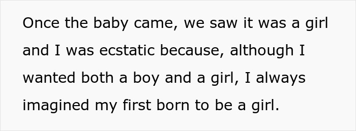 Wife Uses A Boy's Name For Baby Daughter Behind Hubby’s Back, He Considers Divorce When He Finds Out Wife Uses A Boy's Name For Baby Daughter Behind Hubby’s Back, He Considers Divorce When He Finds Out