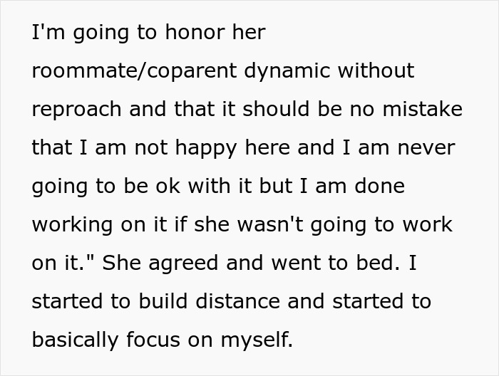 Wife Pushes Husband Into The Friend Zone, Then Panics When He Actually Becomes Just A Friend