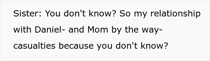 Woman Won’t Play MOH For Twin And Her Childhood Bully, Fam Asks Questions As The Truth Comes Out Woman Won’t Play MOH For Twin And Her Childhood Bully, Fam Asks Questions As The Truth Comes Out