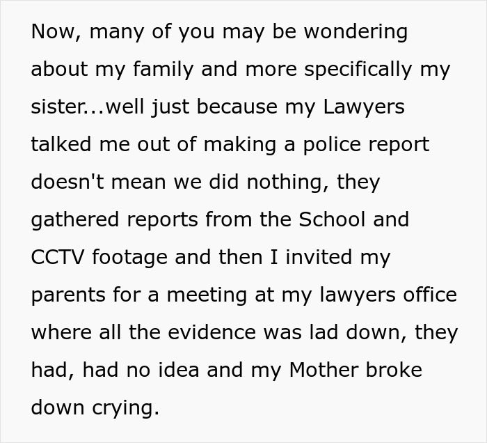 A woman recounts the legal steps after adopting her sister's baby and her sister's kidnapping attempt. A woman recounts the legal steps after adopting her sister's baby and her sister's kidnapping attempt.