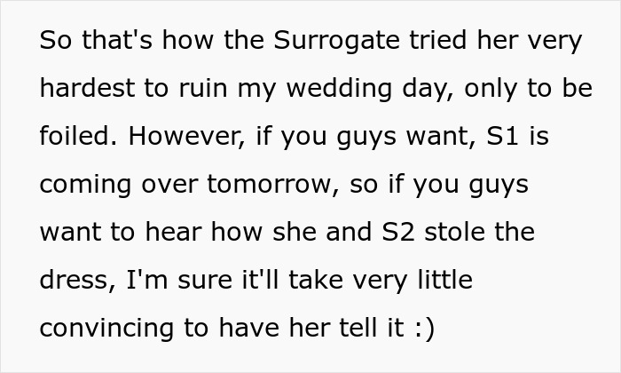 Wedding Turns Dramatic As Wacky MIL Tries To Wear White And Steals Bride's Dress, Fails Miserably Wedding Turns Dramatic As Wacky MIL Tries To Wear White And Steals Bride's Dress, Fails Miserably