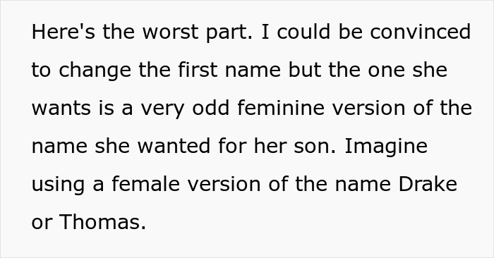 Wife Uses A Boy's Name For Baby Daughter Behind Hubby’s Back, He Considers Divorce When He Finds Out Wife Uses A Boy's Name For Baby Daughter Behind Hubby’s Back, He Considers Divorce When He Finds Out