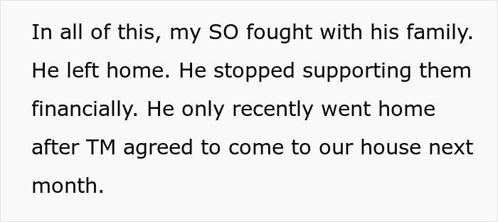 Woman Learns Fiancé Plans To Move Parents In When They’re Older, Decides She Won’t Stick Around For It Woman Learns Fiancé Plans To Move Parents In When They’re Older, Decides She Won’t Stick Around For It