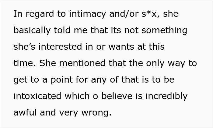 Wife Pushes Husband Into The Friend Zone, Then Panics When He Actually Becomes Just A Friend