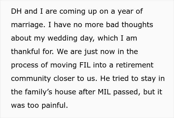 MIL Destroys Bride's Dress Hours Before The Wedding, The Reason Leaves The Whole Family In Tears MIL Destroys Bride's Dress Hours Before The Wedding, The Reason Leaves The Whole Family In Tears