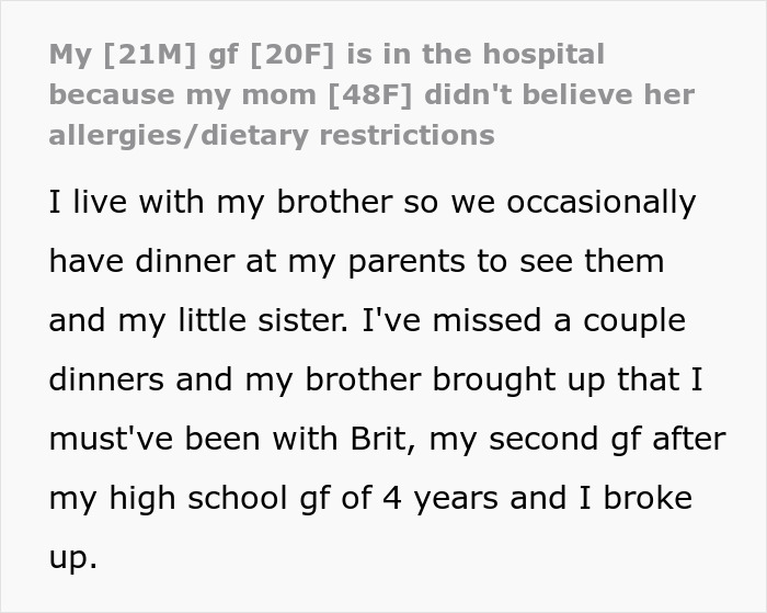 Woman Assumes Son’s GF Is Just High Maintenance, Gets A Stressful And Expensive Reality Check