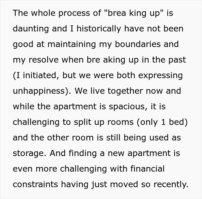 Laptop Gets Hidden Out Of Spite, Woman Sees This Is Just Red Flag Nr.1 After A 7-Year Relationship