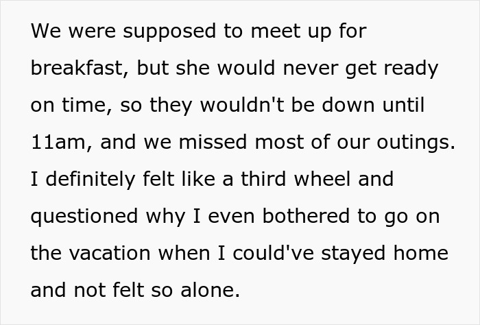 Future MIL Spends Years Sabotaging Son’s Relationship, Pushes His Fiancée Close To Calling It Quits Future MIL Spends Years Sabotaging Son’s Relationship, Pushes His Fiancée Close To Calling It Quits