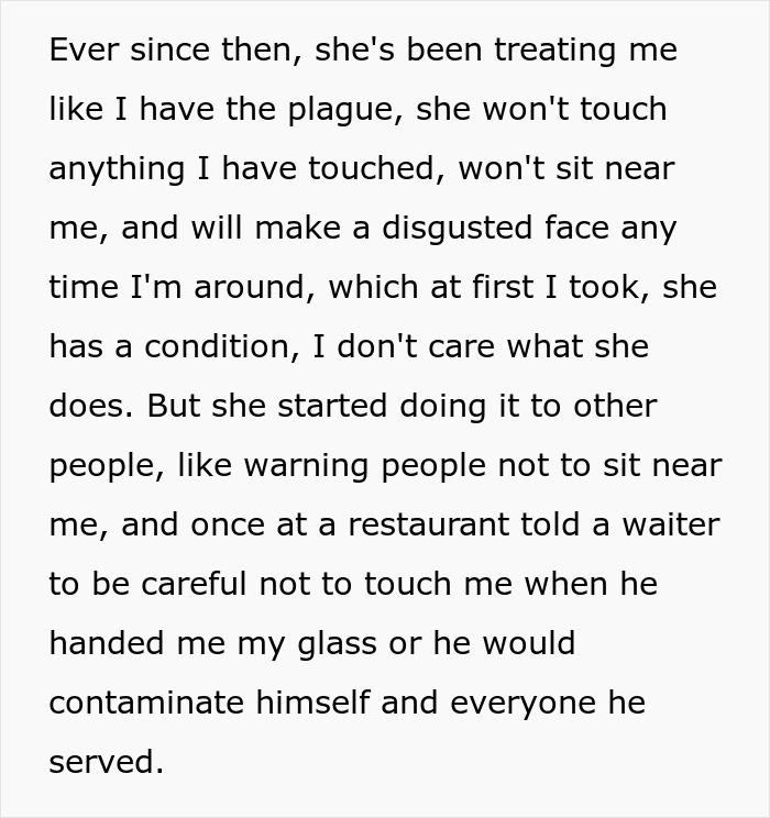 Friend Group Tells Woman With OCD She’s No Longer Welcome, Her Boyfriend Absolutely Loses It Friend Group Tells Woman With OCD She’s No Longer Welcome, Her Boyfriend Absolutely Loses It